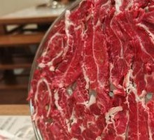 Freshly Sliced Wagyu Sirloin