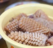 Special Large Squid by Nianbai