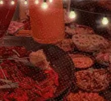 Year White Special Red Soup