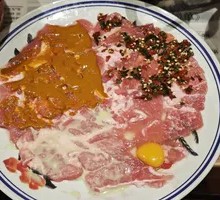 Four-Style Tender Pork Slices