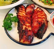 Egg and Beef Rice Porridge