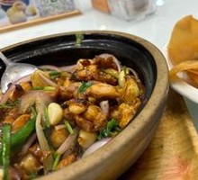 Chao Shan Stir-Fried Rice Noodles