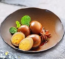 Braised Egg
