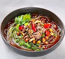 Spicy Chicken Offal Noodles