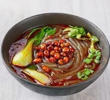Spicy Sour Noodles