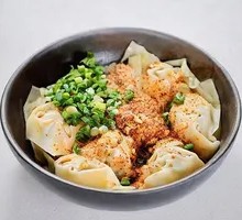 Suancai Jiaozi