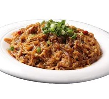 Sour Cabbage Stir-Fried Glass Noodles