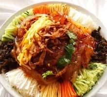 Northeast Cold Noodles