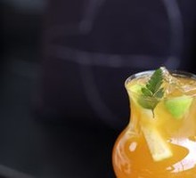 Passion Fruit Lemon Tea