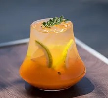 Peach Oolong Passionfruit