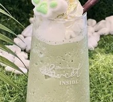 Matcha Mousse Snow