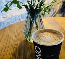 Caramel Cinnamon Latte