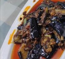 Minced Pork with Eggplant