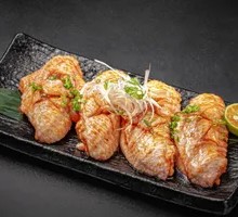 Misty City Marinated Chicken Wings
