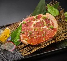 Korean-style Secret Sauce Pork Cutlet