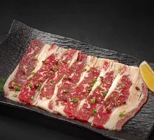 Spicy Sesame Beef Belly