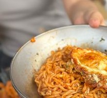 Cheese Turkey Noodles