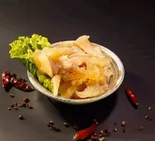 Braised Pig's Trotter Tendons