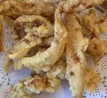 Crispy Pork Meatballs