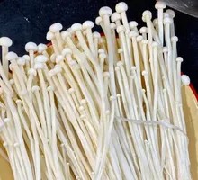Enoki Mushroom