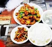 Northeastern Fried Pork Cutlets