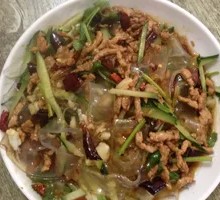 Northeast Pork Shredded Noodles