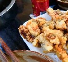 Crispy Pork Meatballs