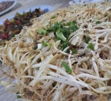 Dry-Fried Potato Strips