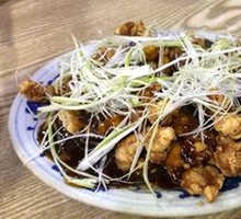 Sweet and Sour Pork Tenderloin