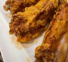Fried Spare Ribs