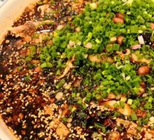 Spicy Chicken with Chili Sauce