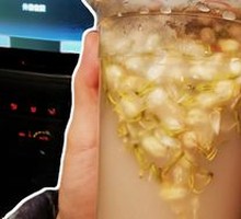 Jasmine Flower Soy Milk