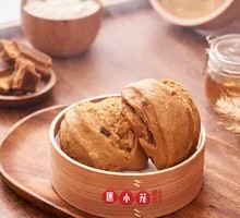 Red Sugar Date Steamed Bun