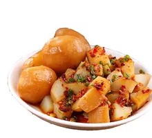 Braised Potatoes