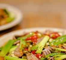Stir-fried Liver and Kidney
