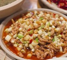 Fish-Flavored Shredded Pork