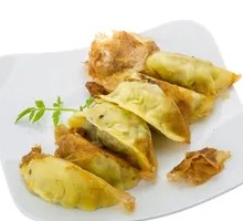 Pan-fried Dumplings