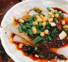 Cold Tapioca Noodles