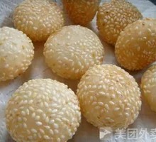 Sesame Dumpling