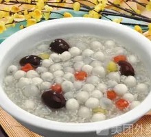 Small Glutinous Rice Balls