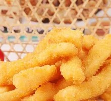 Boneless Chicken Strips