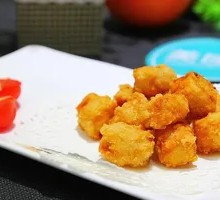 Crispy Fried Chicken