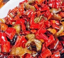 Spicy Pig Intestines