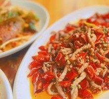 Spicy Stir-Fried Beef Strips