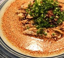 Spicy Chicken in Sauce