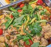 Pickled Pepper Fish Balls