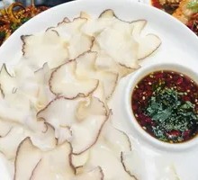 Steamed Sea Snail Slices