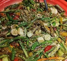 Stir-fried Freshwater Eel Slices