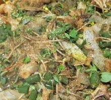 Stir-Fried Crucian Carp