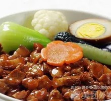 Popular Braised Pork Rice